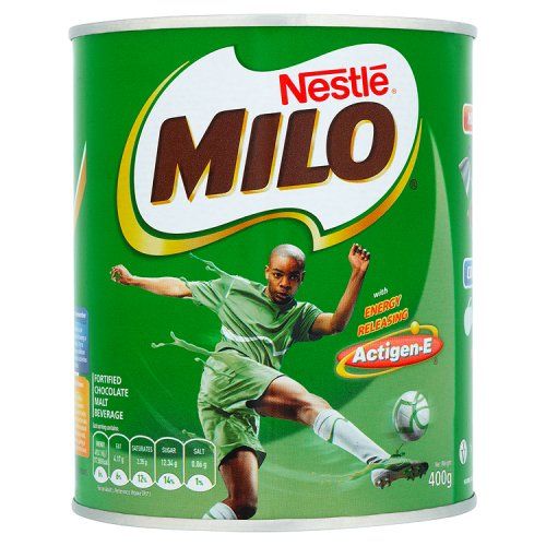 Milo 400G